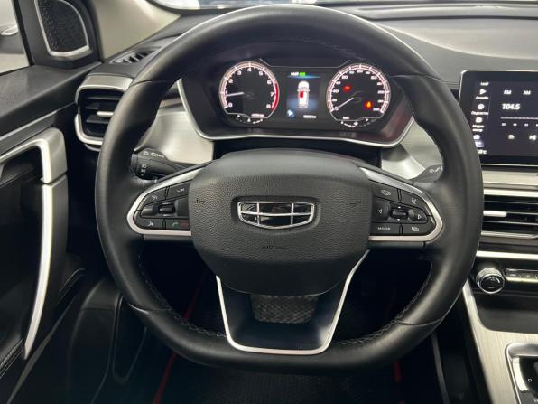 Geely Coolray I с пробегом 2020 года, цена 1 676 000 рублей, 78049 км, внедорожник, Автокод Объявления