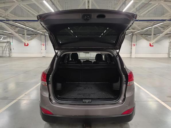 Hyundai ix35 I Рестайлинг с пробегом 2014 года, цена 1 310 000 рублей, 137713 км, внедорожник, Автокод Объявления