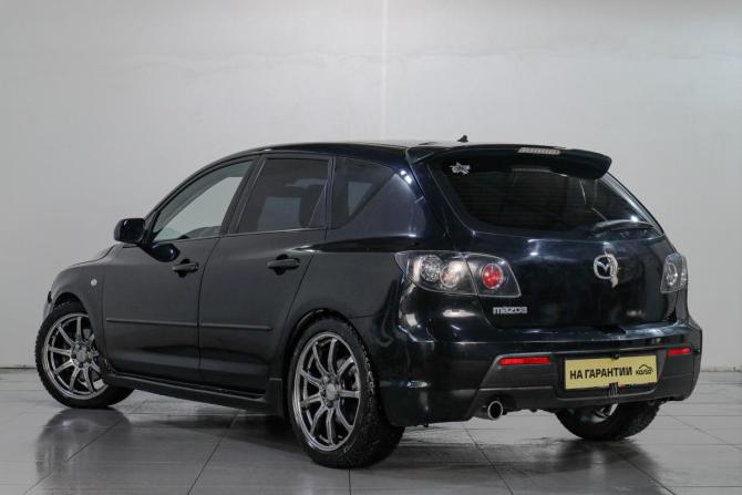 Mazda 3 I (BK) Рестайлинг с пробегом 2008 года, цена 719 000 рублей, 193650 км, хэтчбек, Автокод Объявления