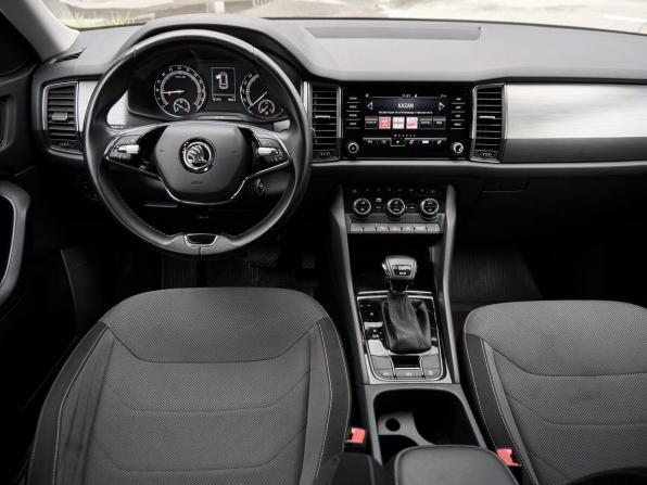 Skoda Kodiaq I с пробегом 2020 года, цена 2 823 000 рублей, 151765 км, внедорожник, Автокод Объявления