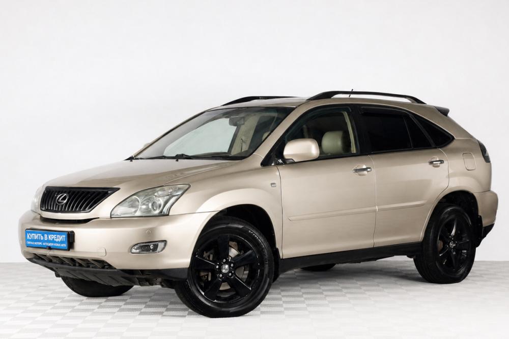 Lexus RX II Рестайлинг Челябинск  - изображение 4