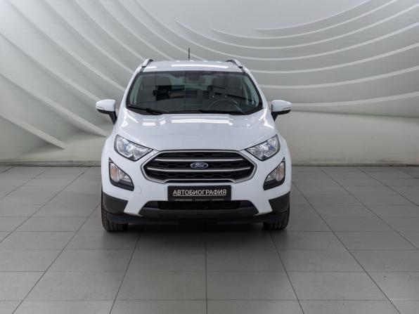 Ford EcoSport II Рестайлинг с пробегом 2018 года, цена 1 378 000 рублей, 102710 км, внедорожник, Автокод Объявления