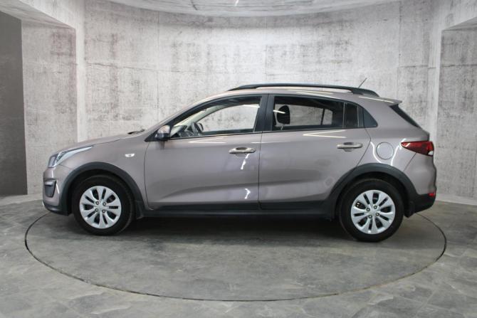 Kia Rio IV с пробегом 2018 года, цена 1 419 000 рублей, 116793 км, хэтчбек, Автокод Объявления