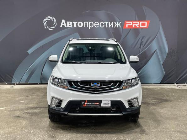 Geely Emgrand X7 I Рестайлинг 2 с пробегом 2019 года, цена 1 465 000 рублей, 49660 км, внедорожник, Автокод Объявления