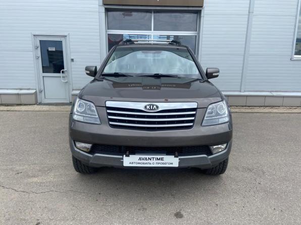 Kia Mohave I с пробегом 2012 года, цена 1 480 000 рублей, 310000 км, внедорожник, Автокод Объявления