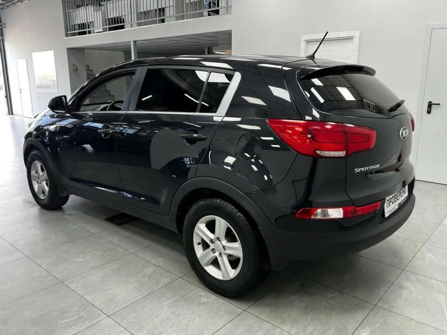 Kia Sportage III Рестайлинг Казань  - изображение 3