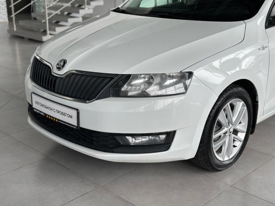 Skoda Rapid I Рестайлинг Новосибирск  - изображение 2