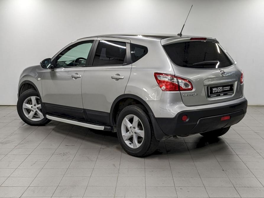 Nissan Qashqai I Рестайлинг Москва  - изображение 7