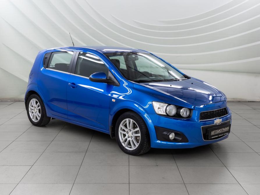 Chevrolet Aveo II Волгоград  - изображение 1