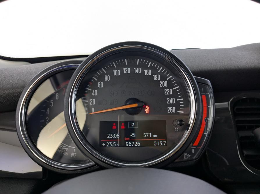 Mini Hatch III (F55/F56) Рестайлинг 2 Москва  - изображение 12