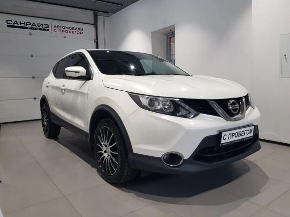 Nissan Qashqai II с пробегом 2017 года, цена 1 549 000 рублей, 113806 км, внедорожник, Автокод Объявления