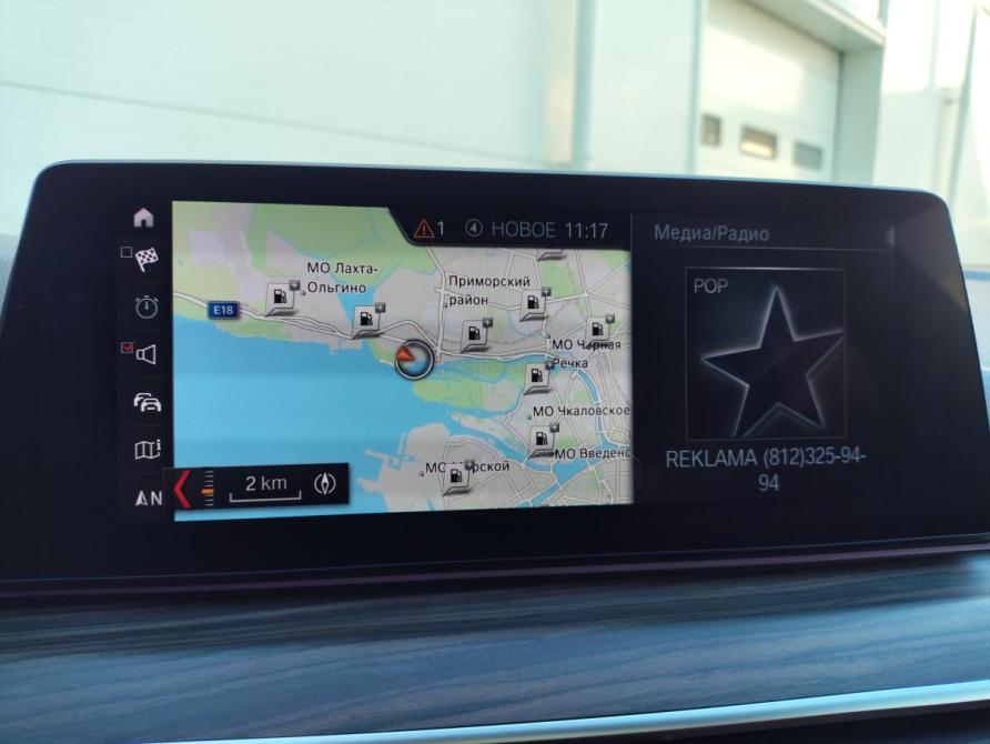 BMW 5 серии VII (G30/G31/G38) Санкт-Петербург  - изображение 18