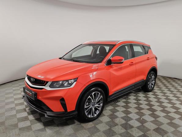Belgee X50 с пробегом 2024 года, цена 1 800 000 рублей, 44215 км, внедорожник, Автокод Объявления