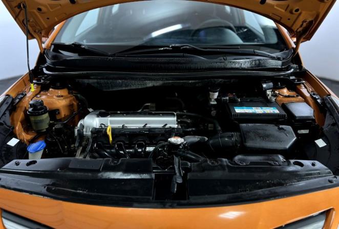 Hyundai Solaris I с пробегом 2014 года, цена 885 000 рублей, 154809 км, седан, Автокод Объявления
