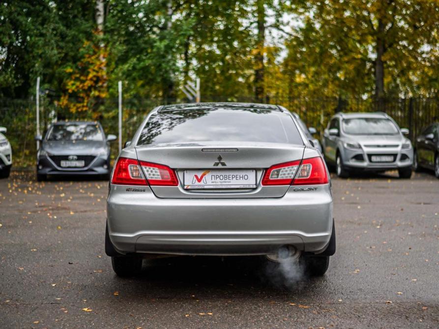 Mitsubishi Galant IX Рестайлинг Санкт-Петербург  - изображение 4