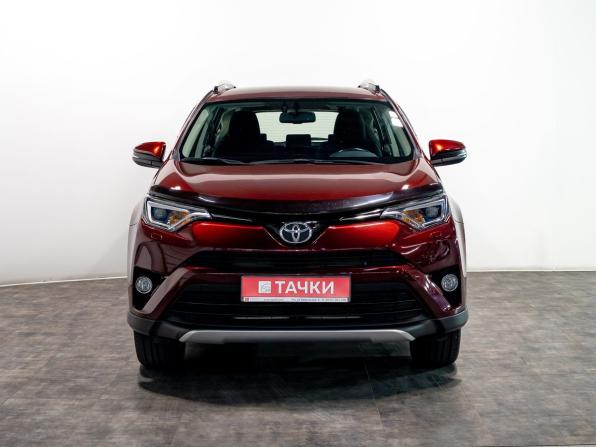 Toyota RAV4 IV (XA40) Рестайлинг с пробегом 2017 года, цена 2 620 000 рублей, 120800 км, внедорожник, Автокод Объявления