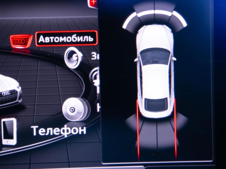 Audi A5 II (F5) Москва  - изображение 24