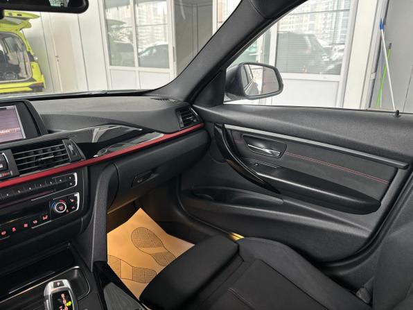 BMW 3 серии VI (F3x) с пробегом 2012 года, цена 1 470 000 рублей, 194425 км, седан, Автокод Объявления