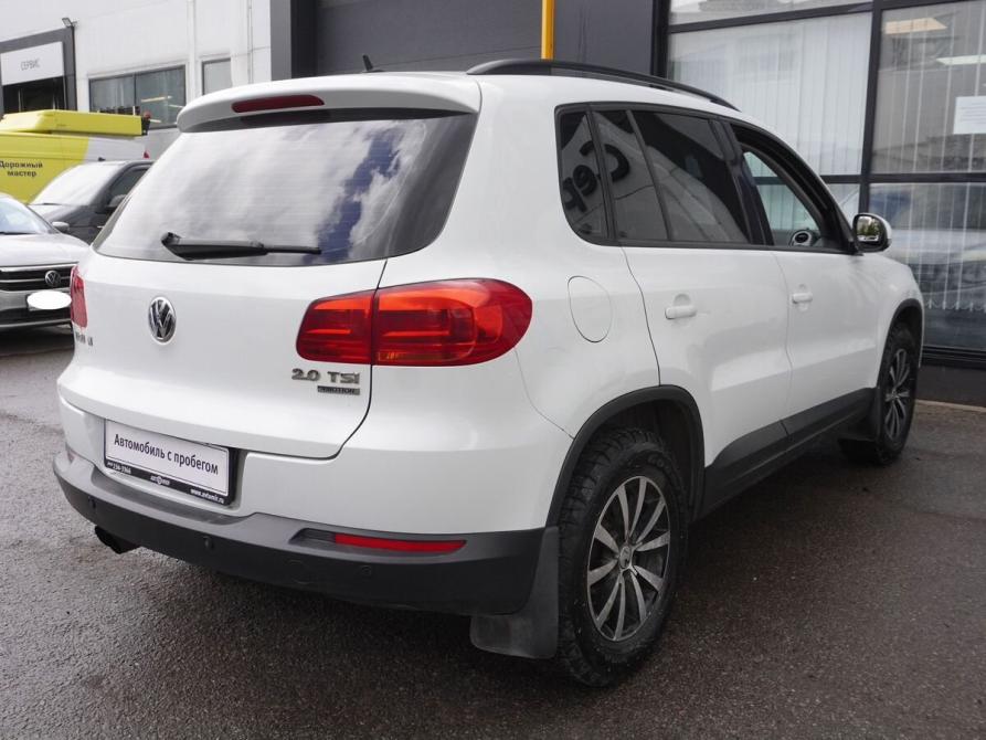 Volkswagen Tiguan I Рестайлинг Москва  - изображение 5