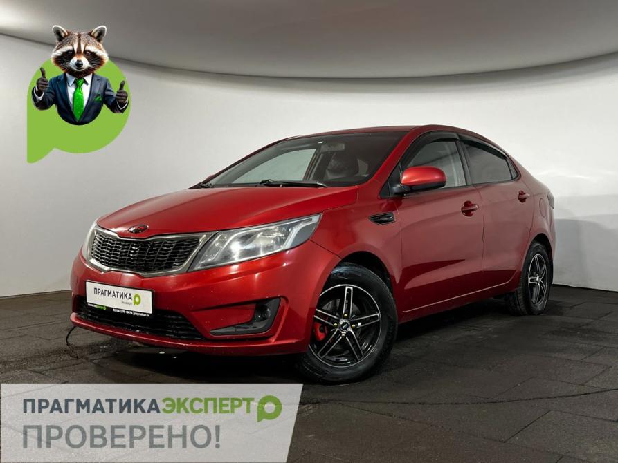 Kia Rio III Великий Новгород  - изображение 1