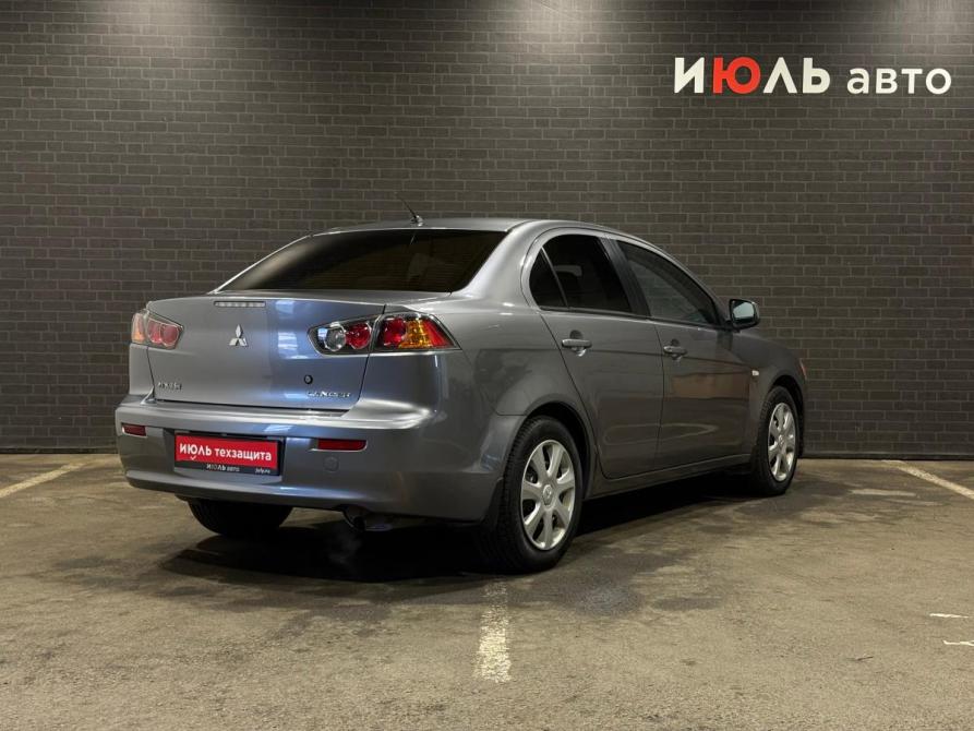Mitsubishi Lancer X Рестайлинг Челябинск  - изображение 5