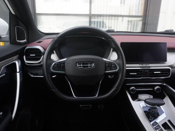Geely Coolray I с пробегом 2023 года, цена 1 728 000 рублей, 66000 км, внедорожник, Автокод Объявления