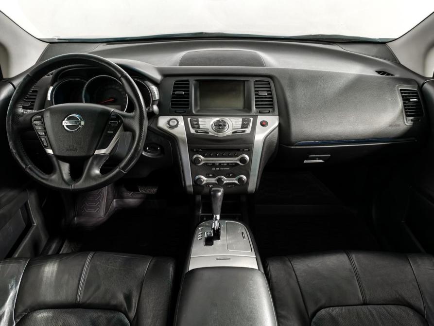 Nissan Murano II (Z51) Рестайлинг Санкт-Петербург  - изображение 17