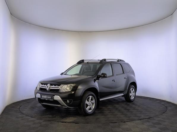 Renault Duster I Рестайлинг