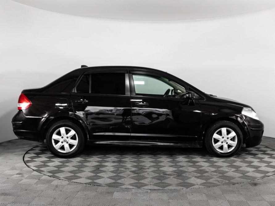 Nissan Tiida I Санкт-Петербург  - изображение 4