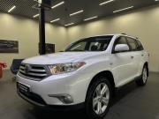 Toyota Highlander II (XU40) Рестайлинг Новосибирск  - изображение 35
