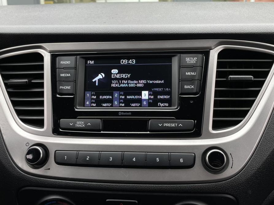 Hyundai Solaris II Рестайлинг Ярославль  - изображение 15