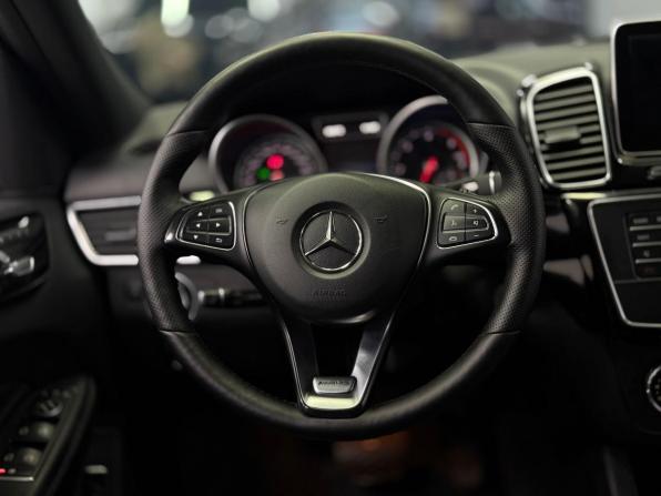 Mercedes-Benz GLE I (W166) с пробегом 2015 года, цена 3 650 000 рублей, 126138 км, внедорожник, Автокод Объявления