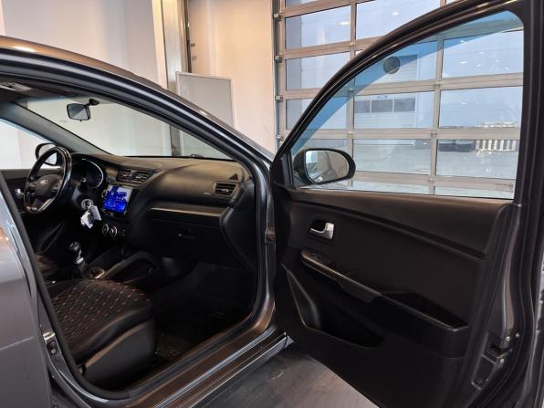 Kia Rio III с пробегом 2014 года, цена 970 000 рублей, 100865 км, седан, Автокод Объявления