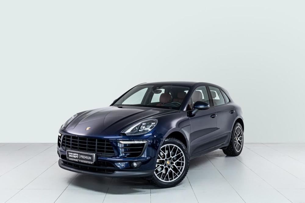 Porsche Macan I Казань  - изображение 1