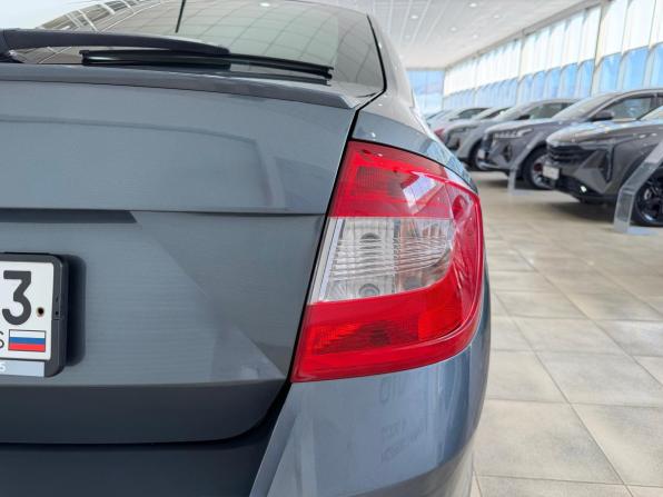 Skoda Rapid I с пробегом 2014 года, цена 1 150 000 рублей, 141000 км, лифтбек, Автокод Объявления
