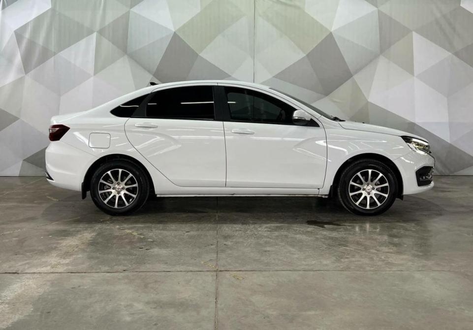 Lada (ВАЗ) Vesta I Рестайлинг (NG) Оренбург  - изображение 7