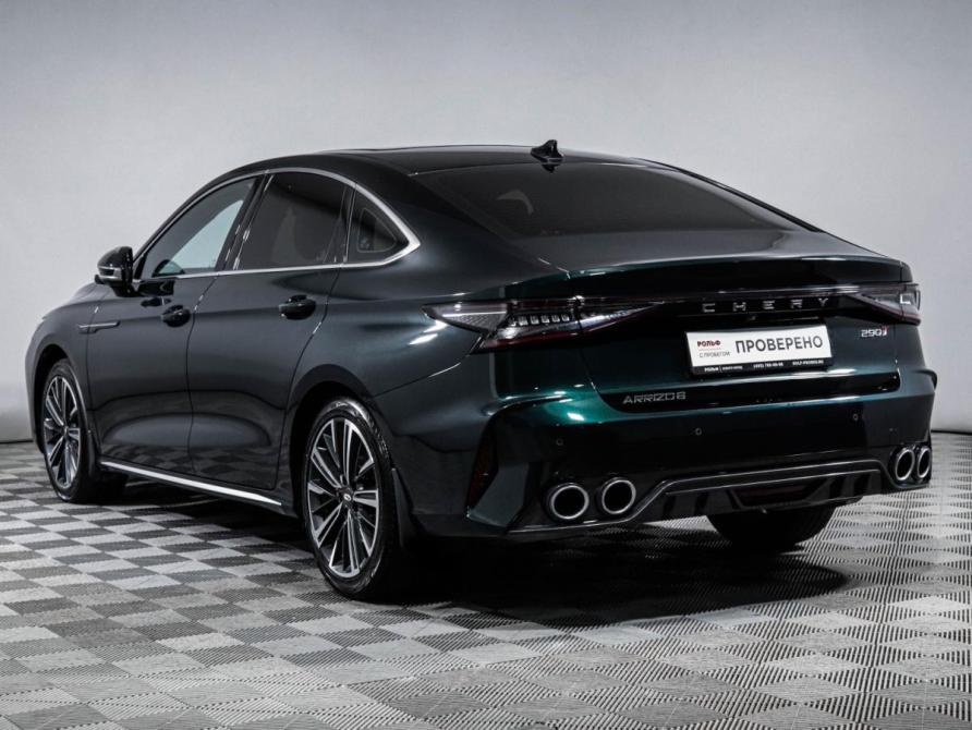 Chery Arrizo 8 Москва  - изображение 8