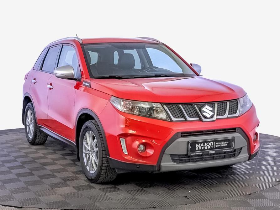 Suzuki Vitara II Москва  - изображение 3
