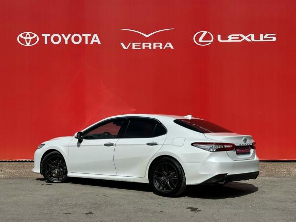Toyota Camry VIII (XV70) с пробегом 2020 года, цена 3 150 000 рублей, 112304 км, седан, Автокод Объявления