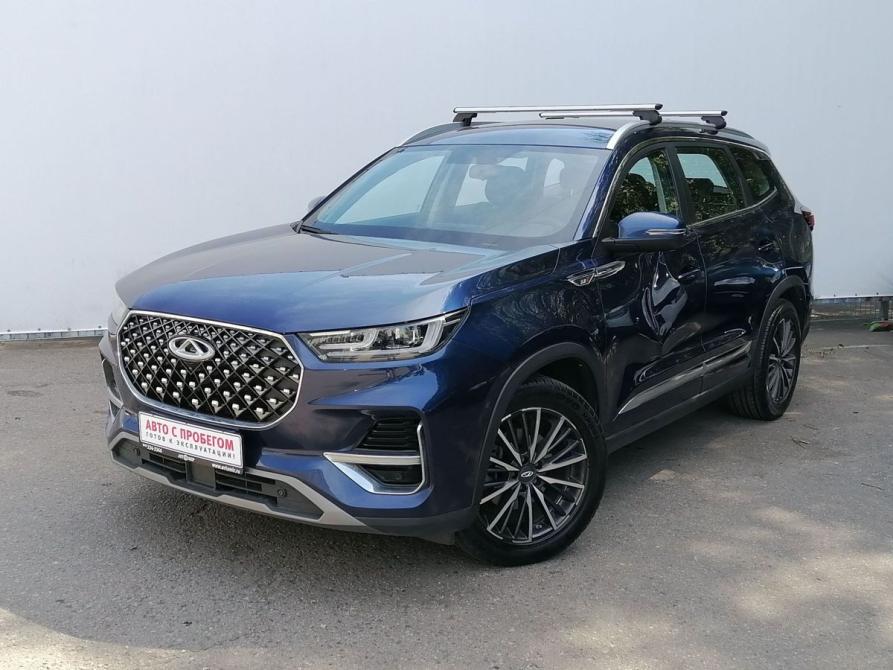 Chery Tiggo 8 Pro I Москва  - изображение 1