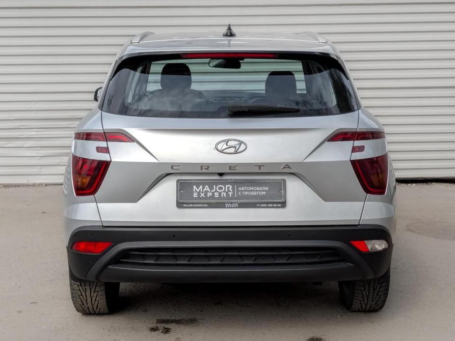 Hyundai Creta II Москва  - изображение 6