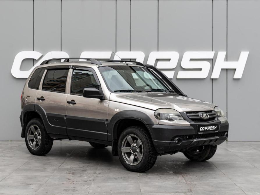 Lada (ВАЗ) Niva Краснодар  - изображение 1