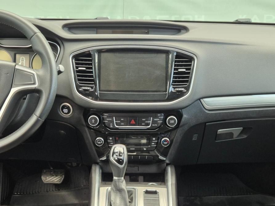 Geely Emgrand X7 I Рестайлинг 2 Екатеринбург  - изображение 10