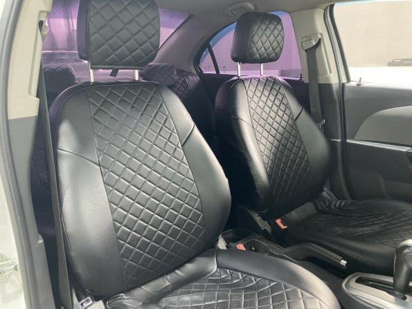 Chevrolet Aveo II с пробегом 2015 года, цена 600 000 рублей, 204145 км, седан, Автокод Объявления
