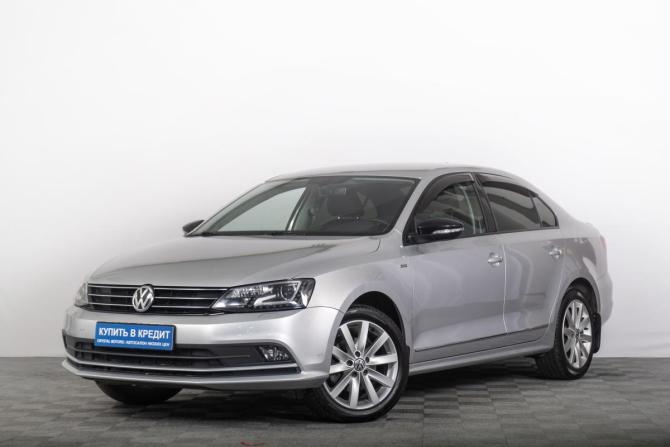 Volkswagen Jetta VI Рестайлинг с пробегом 2018 года, цена 1 579 000 рублей, 92100 км, седан, Автокод Объявления