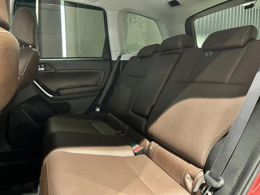 Subaru Forester IV Рестайлинг Новосибирск  - изображение 25