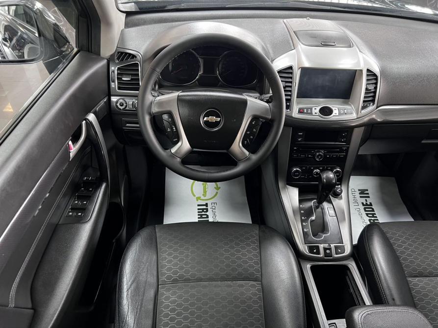 Chevrolet Captiva I Рестайлинг 2 Тверь  - изображение 12