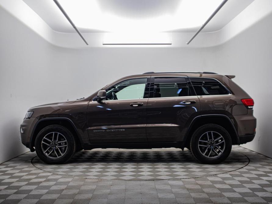 Jeep Grand Cherokee IV (WK2) Рестайлинг Москва  - изображение 8