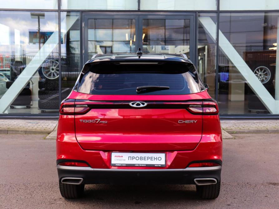 Chery Tiggo 7 Pro I Химки  - изображение 5