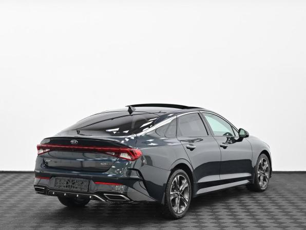 Kia K5 III с пробегом 2021 года, цена 2 349 000 рублей, 110000 км, седан, Автокод Объявления
